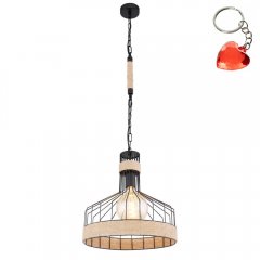 Lampa wisząca HALIA 15675H1 Globo