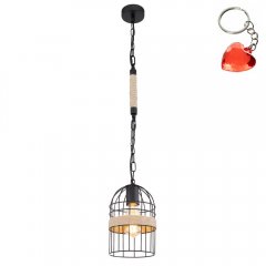 Lampa wisząca HALIA 15677H Globo