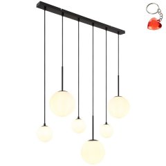 Lampa wisząca HALLIE 15168-6 Globo