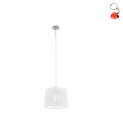 Lampa wisząca HAMBLETON 49489 Eglo