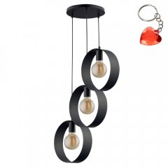 Lampa wisząca HAPPY 3 32282 Sigma Lighting