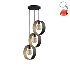 Lampa wisząca HAPPY 3 32285 Sigma Lighting