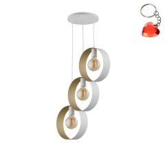 Lampa wisząca HAPPY 3 32291 Sigma Lighting