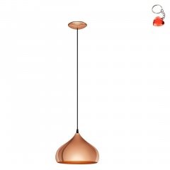 Lampa wisząca HAPTON 49449 Eglo