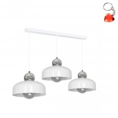 Lampa wisząca HARALD MLP3771 Milagro