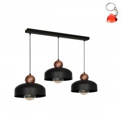 Lampa wisząca HARALD MLP3773 Milagro