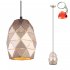 Lampa wisząca Harley MDM-3480/1 GD Italux