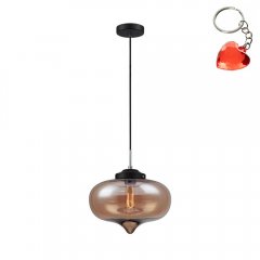 Lampa wisząca Heart MDM2096 / 1 C Italux