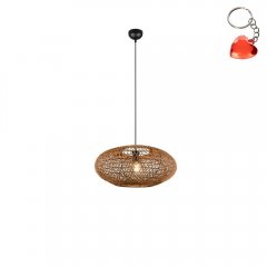 Lampa wisząca HEDDA 312300136 Trio