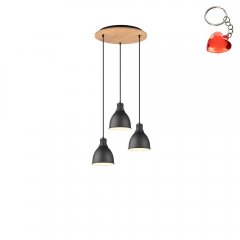 Lampa wisząca HENLEY 310730332 Trio