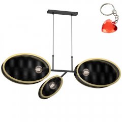 Lampa wisząca HIPNOTIC 9245 Luminex