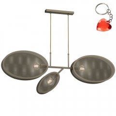 Lampa wisząca HIPNOTIC 9247 Luminex