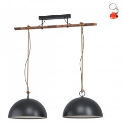 Lampa wisząca HODSOLL 43397 Eglo