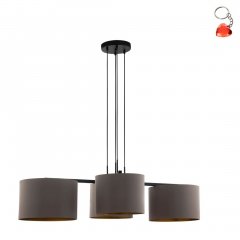 Lampa wisząca HONDURAS 390093 Eglo