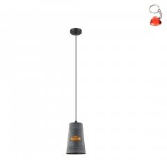 Lampa wisząca HONEYBOURNE 43107 Eglo