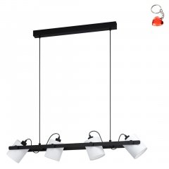 Lampa wisząca HORNWOOD 1 43425 Eglo