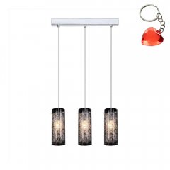 Lampa wisząca Ibiza MDM1903 / 3 Italux