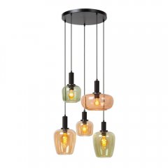 Lampa wisząca ILONA 45408 / 15 / 99 Lucide