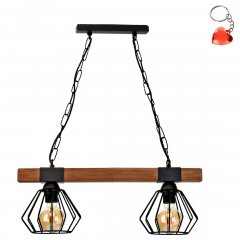 Lampa wisząca industrialna ULF MLP6192 Milagro