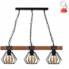 Lampa wisząca industrialna ULF MLP6193 Milagro