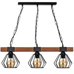 Lampa wisząca industrialna ULF MLP6193 Milagro