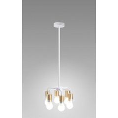 Lampa wisząca INGA LS-PE1243-BIAŁA Auhilon