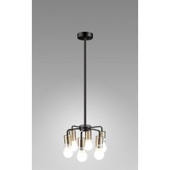 Lampa wisząca INGA LS-PE1243-CZARNA Auhilon