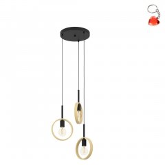 Lampa wisząca IPSDEN 43551 Eglo