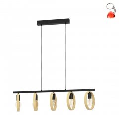 Lampa wisząca IPSDEN 43552 Eglo