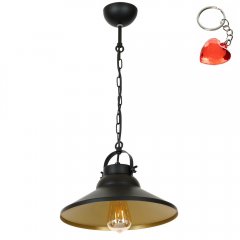 Lampa wisząca IRON 6341 Luminex