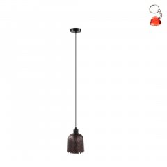 Lampa wisząca ISKAL 49751 Eglo