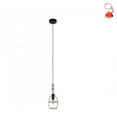 Lampa wisząca ITCHINGTON 33016 Eglo