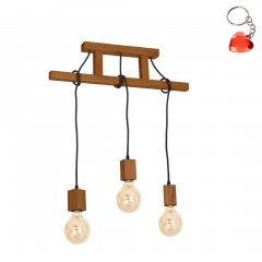 Lampa wisząca JACK MLP4357 Milagro