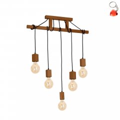 Lampa wisząca JACK MLP4358 Milagro