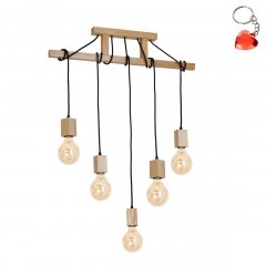 Lampa wisząca JACK MLP583 Milagro