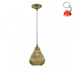 Lampa wisząca JASMIN 303700104 Trio