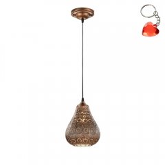 Lampa wisząca JASMIN 303700162 Trio