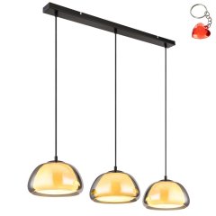 Lampa wisząca JELLA 15743-3H Globo