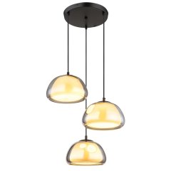 Lampa wisząca JELLA 15743-3HR Globo