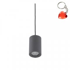 Lampa wisząca Jet mini FH40111-BJ-120-GR Italux
