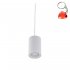 Lampa wisząca Jet mini FH40111-BJ-120-WH Italux