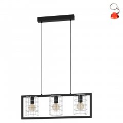 Lampa wisząca JUBILY 43663 Eglo