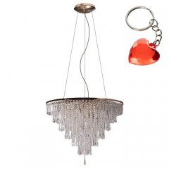 Lampa wisząca KALABRIA XL GO AZ4905 Azzardo