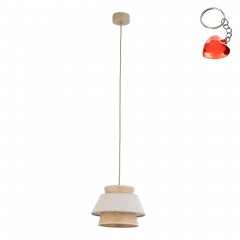 Lampa wisząca KALUM LEN 11781 TK Lighting