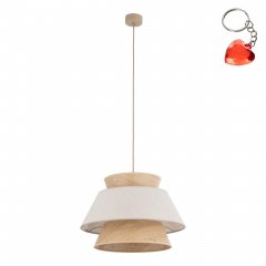 Lampa wisząca KALUM LEN 11782 TK Lighting