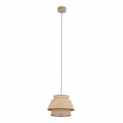 Lampa wisząca KALUM WOOD 11783 TK Lighting