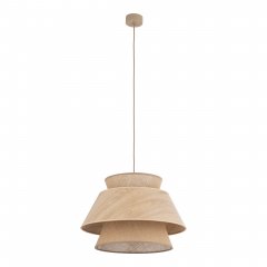 Lampa wisząca KALUM WOOD 11784 TK Lighting