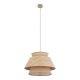 Lampa wisząca KALUM WOOD 11784 TK Lighting