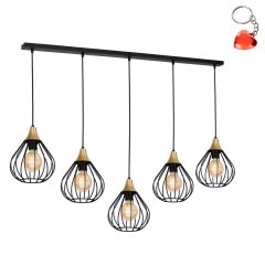 Lampa wisząca KANE MLP4796 Milagro