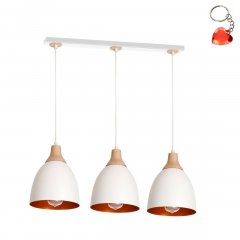 Lampa wisząca KANSAS MLP5591 Milagro